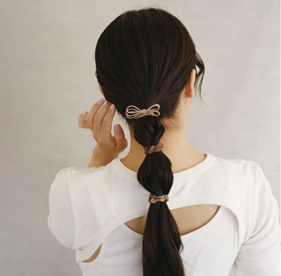 Set cột tóc Osewaya mềm mại 25PN0660