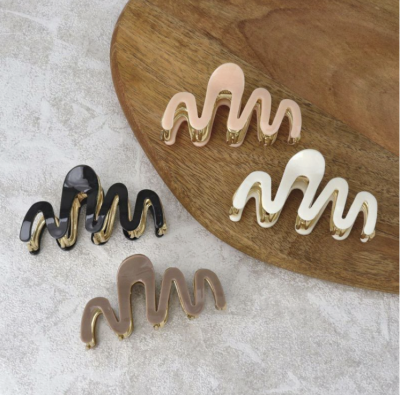 Kẹp tóc Osewaya lượn sóng mini 99BS0556