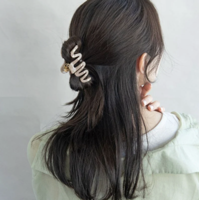 Kẹp tóc Osewaya lượn sóng mini 99BS0556