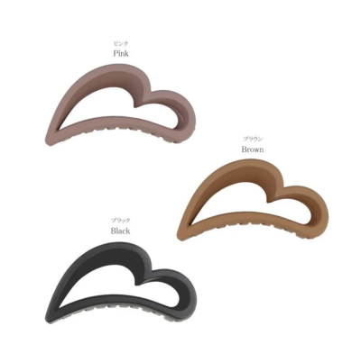 Kẹp tóc Osewaya 21BS0311