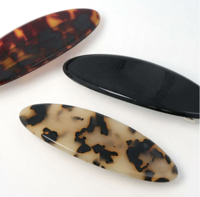 Kẹp tóc Osewaya đá cẩm thạch 20VT0022