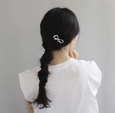 Trâm cài Osewaya chiếc nơ 25HH0268