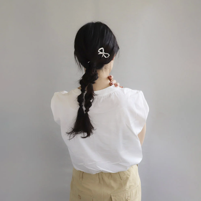 Trâm cài Osewaya chiếc nơ 25HH0268