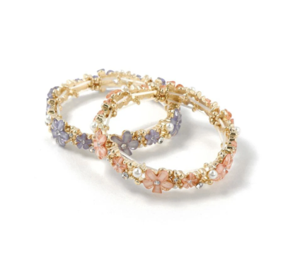 Vòng tay Osewaya bông hoa 20BL0126