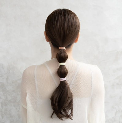 Set cột tóc Osewaya lấp lánh 25PN0666