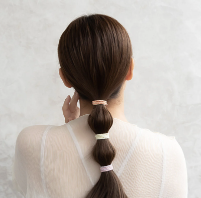 Set cột tóc Osewaya lấp lánh 25PN0666