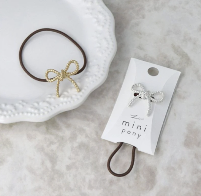 Cột tóc Osewaya nơ mini 99PN0637