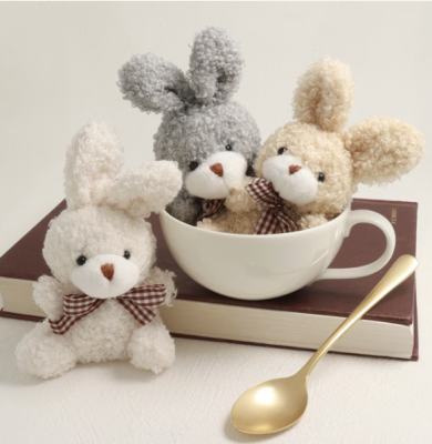 Móc khoá Mignon thỏ dễ thương