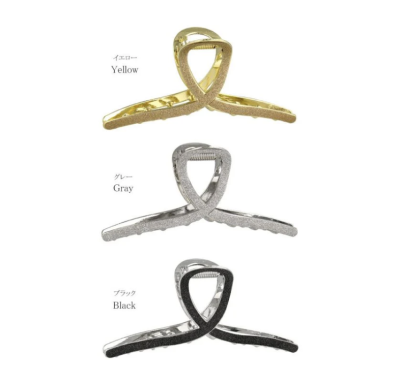 Kẹp tóc Osewaya lấp lánh 24BS0611