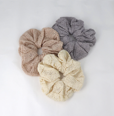 Dây cột tóc Osewaya hoa ren 25CC0268