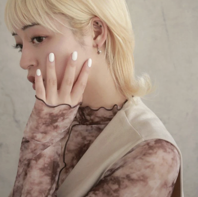 Khuyên tai Osewaya chữ C 22PC1365