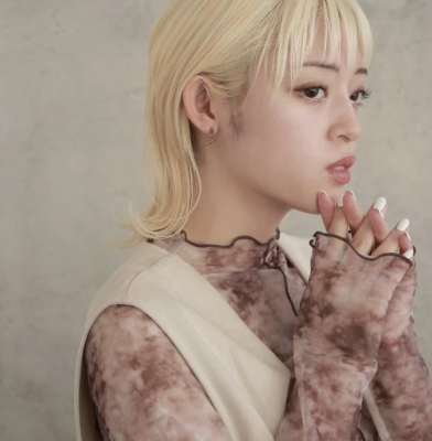 Khuyên tai Osewaya lượn sóng 22PC1376