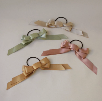 Dây cột tóc Osewaya ruy băng 23PN0565