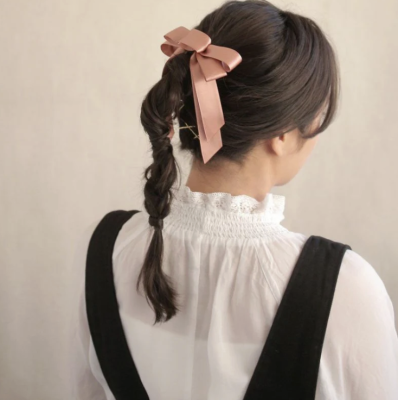 Dây cột tóc Osewaya ruy băng 23PN0565