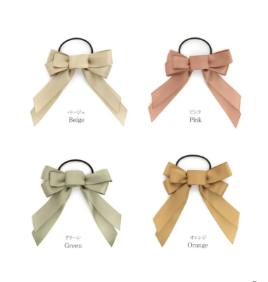 Dây cột tóc Osewaya ruy băng 23PN0565