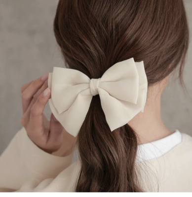 Dây cột tóc Osewaya nơ cỡ lớn 22PN0525