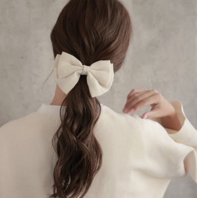 Dây cột tóc Osewaya nơ cỡ lớn 22PN0525