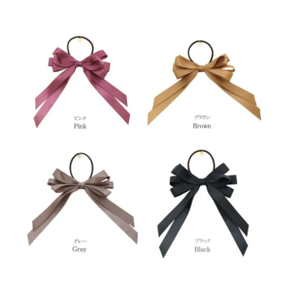 Dây cột tóc Osewaya ruy băng 21PN0327