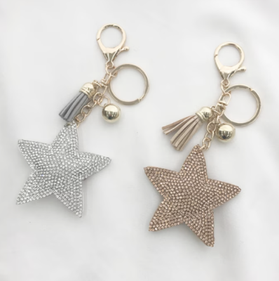 Móc khoá Mignon ngôi sao