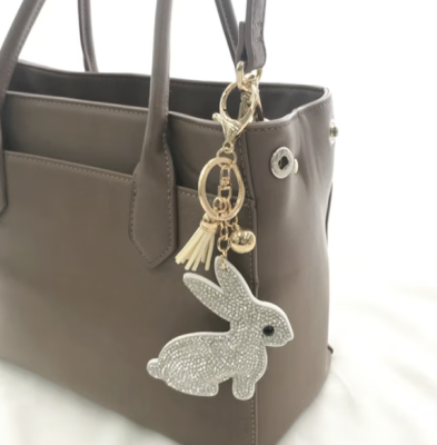 Móc khoá Mignon con thỏ 