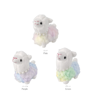 Móc khoá Osewaya con lạc đà 25OT0196