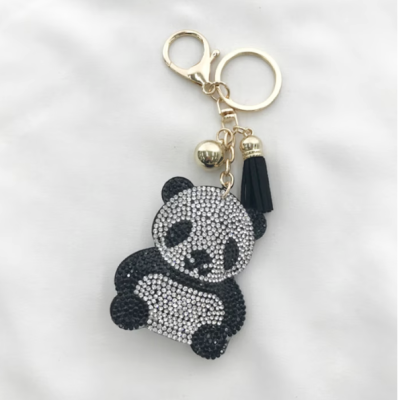 Móc khoá Mignon gấu trúc