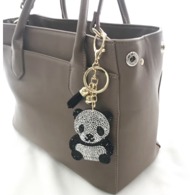 Móc khoá Mignon gấu trúc