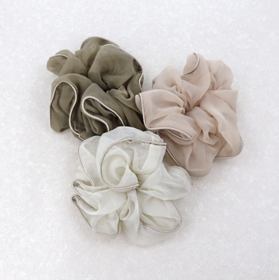 Cột tóc Osewaya bồng bềnh 25CC0264