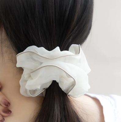 Cột tóc Osewaya bồng bềnh 25CC0264