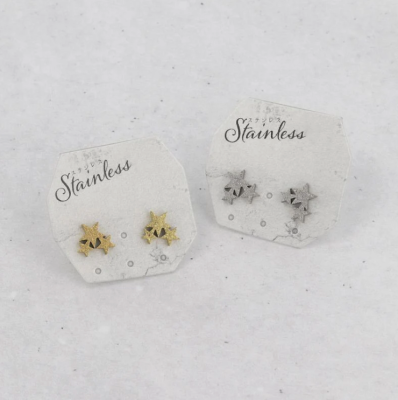 Khuyên tai Osewaya ngôi sao 24PP0687