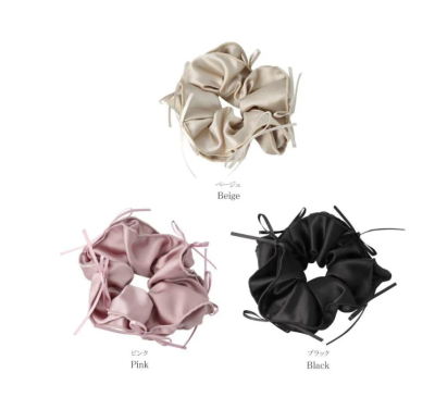 Đồ côt tóc Osewaya đính nơ 99CC0204