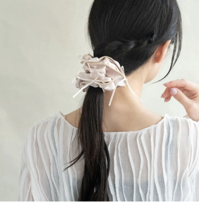 Đồ côt tóc Osewaya đính nơ 99CC0204