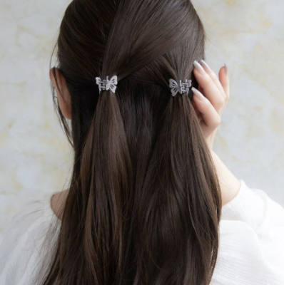 Kẹp tóc Osewaya cánh bướm 24BS0604