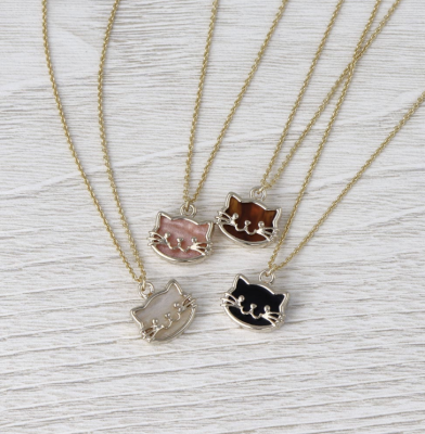 Dây chuyền Osewaya con mèo 25NK1113