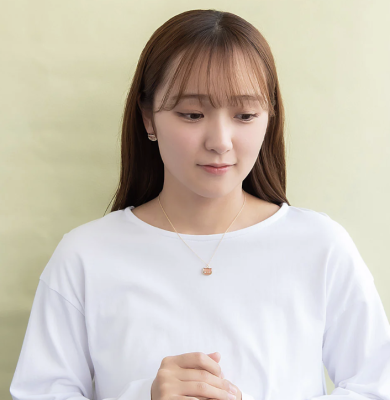 Dây chuyền Osewaya con mèo 25NK1113