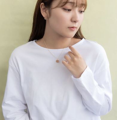 Dây chuyền Osewaya con mèo 25NK1113