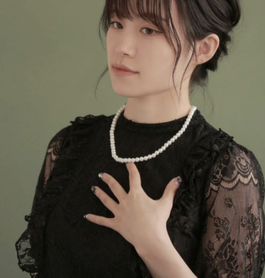 Dây chuyền trang sức Osewaya ngọc trai 20NK0068