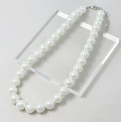 Dây chuyền trang sức Osewaya ngọc trai cỡ lớn 20NK0070