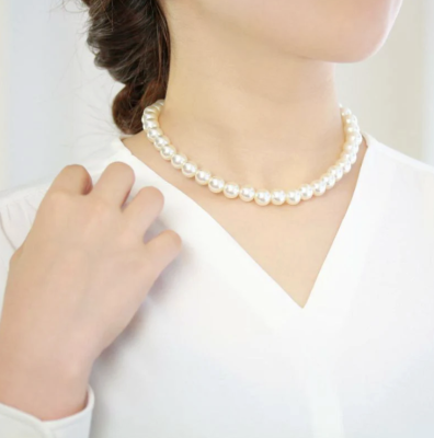 Dây chuyền Osewaya ngọc trai 20NK0256