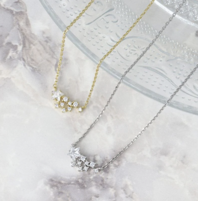 Dây chuyền Osewaya ngôi sao nhỏ 24NP0486