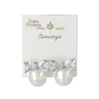 Khuyên tai Osewaya ngọc trai 20PP0089